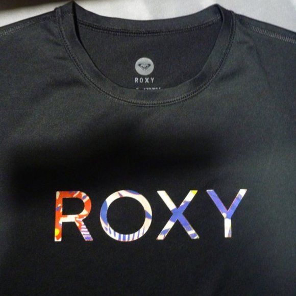 Roxy Long Sleeve Large - Picture 1 of 2
